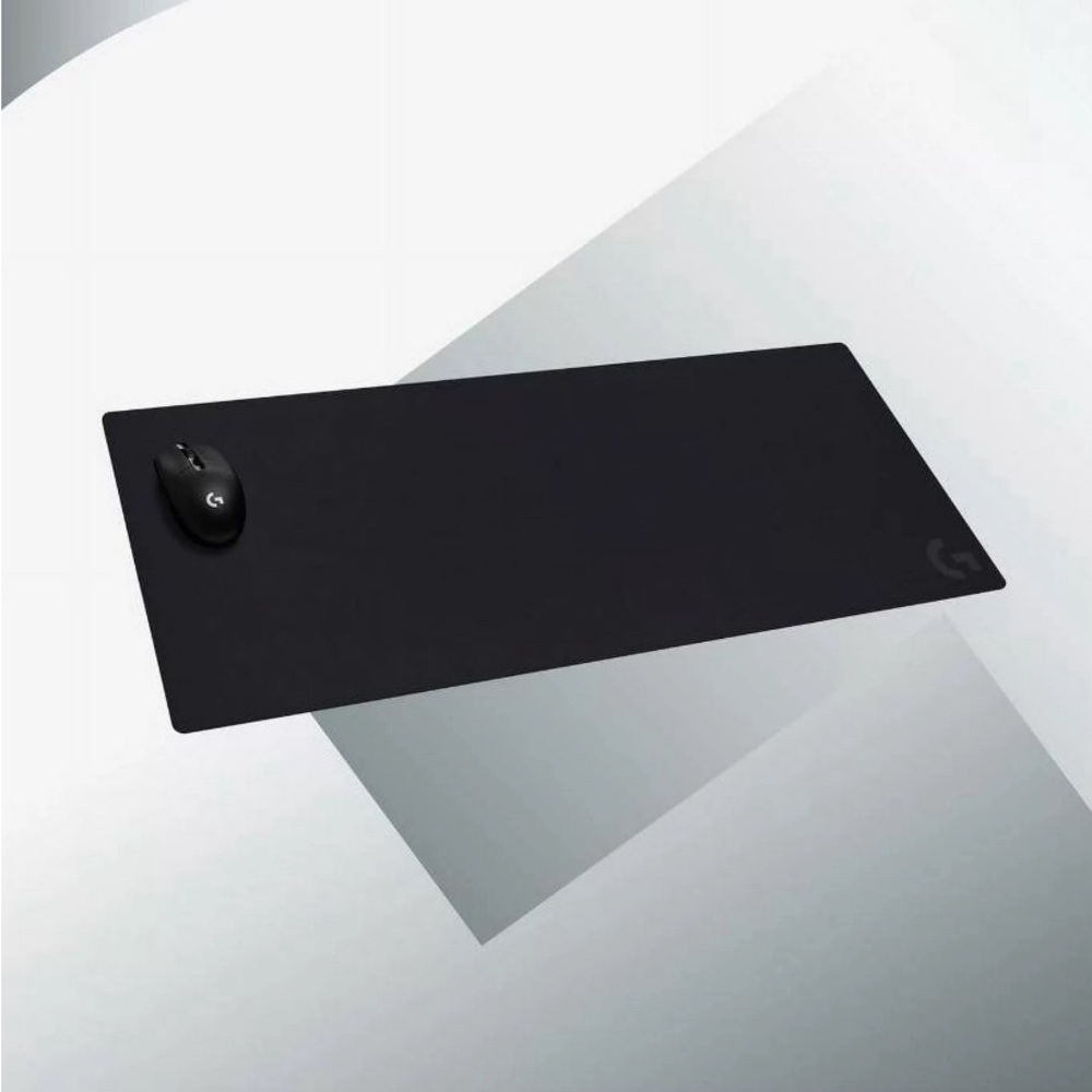 Large Logitech mouse pad